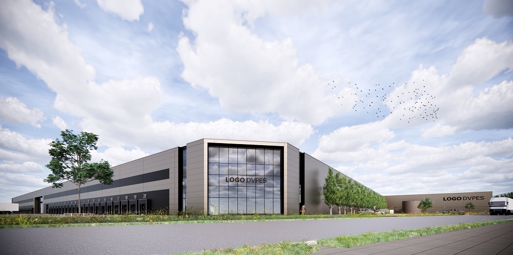 P3 completes forward purchase of 98,000 m² warehouse in Echt-Susteren, Netherlands