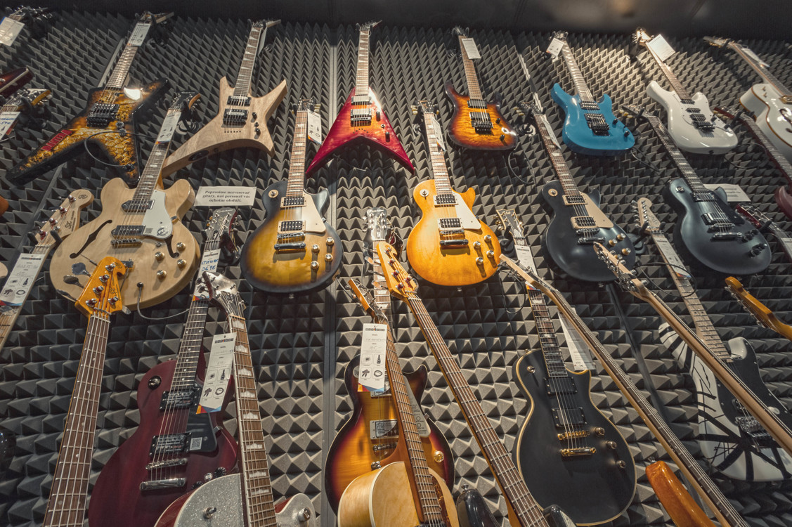 Guitars