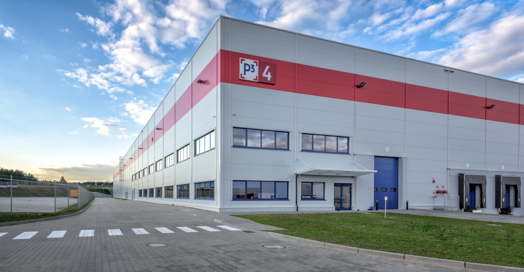 ID Logistics zostaje na dłużej w parku P3 Mszczonów