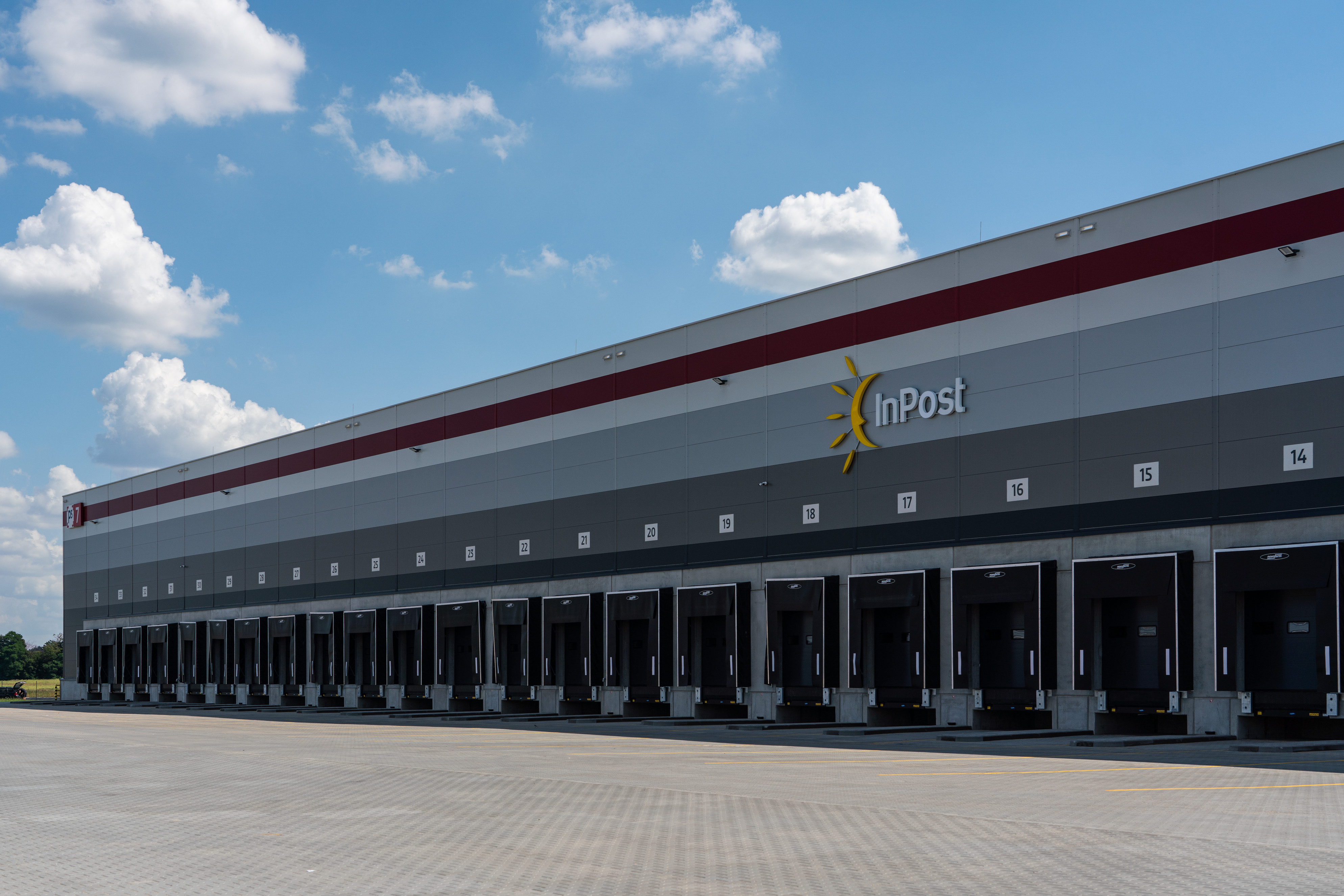 P3 oddaje do użytku kolejną sortownię dla InPost