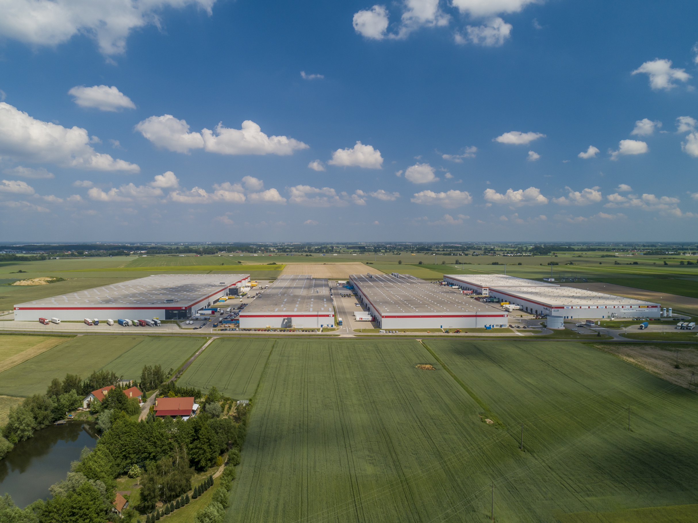 Największy magazyn firmy Westwing powstanie w parku P3 Poznań
