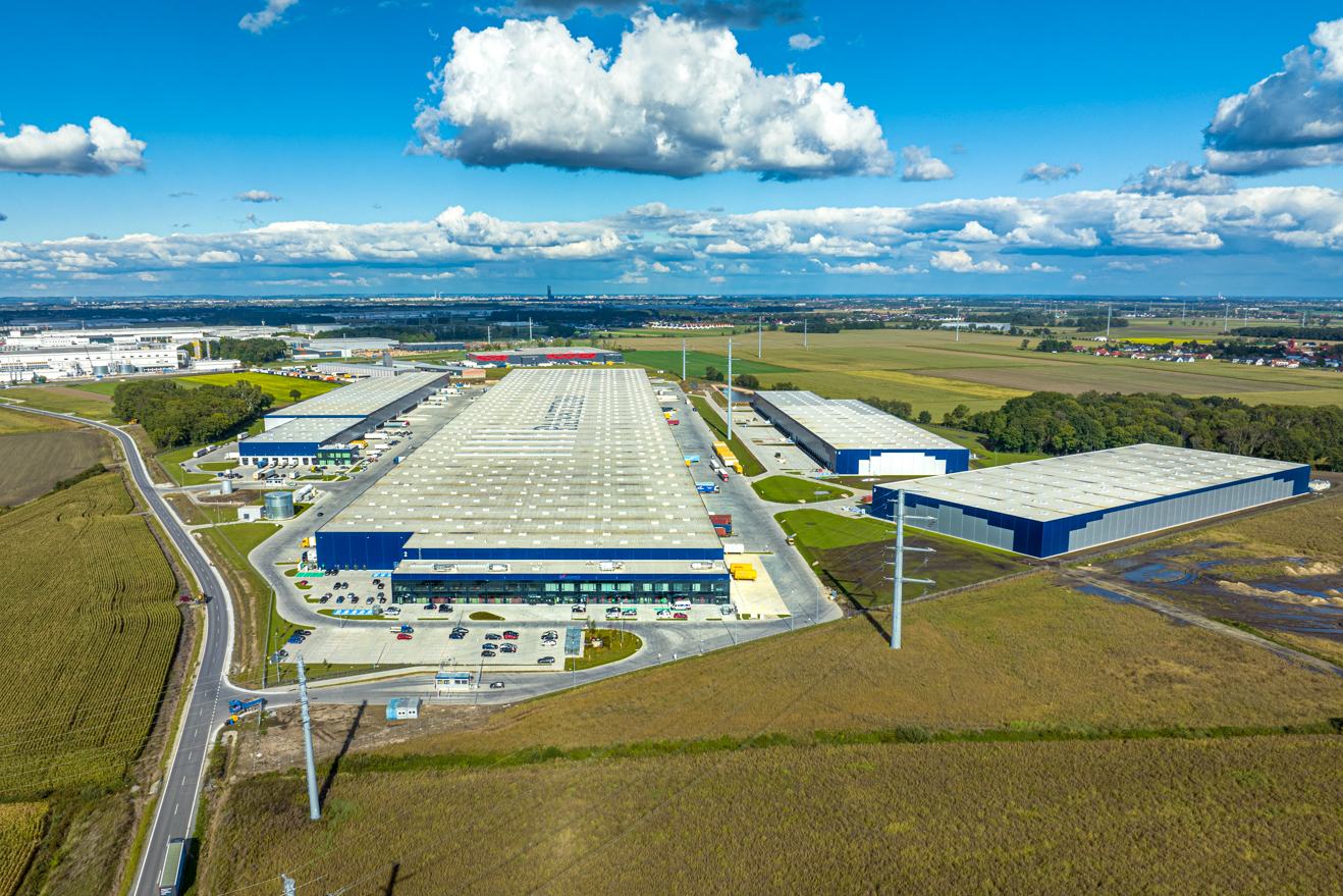 P3 Logistic Parks kupiło od Panattoni park Wrocław Campus 39
