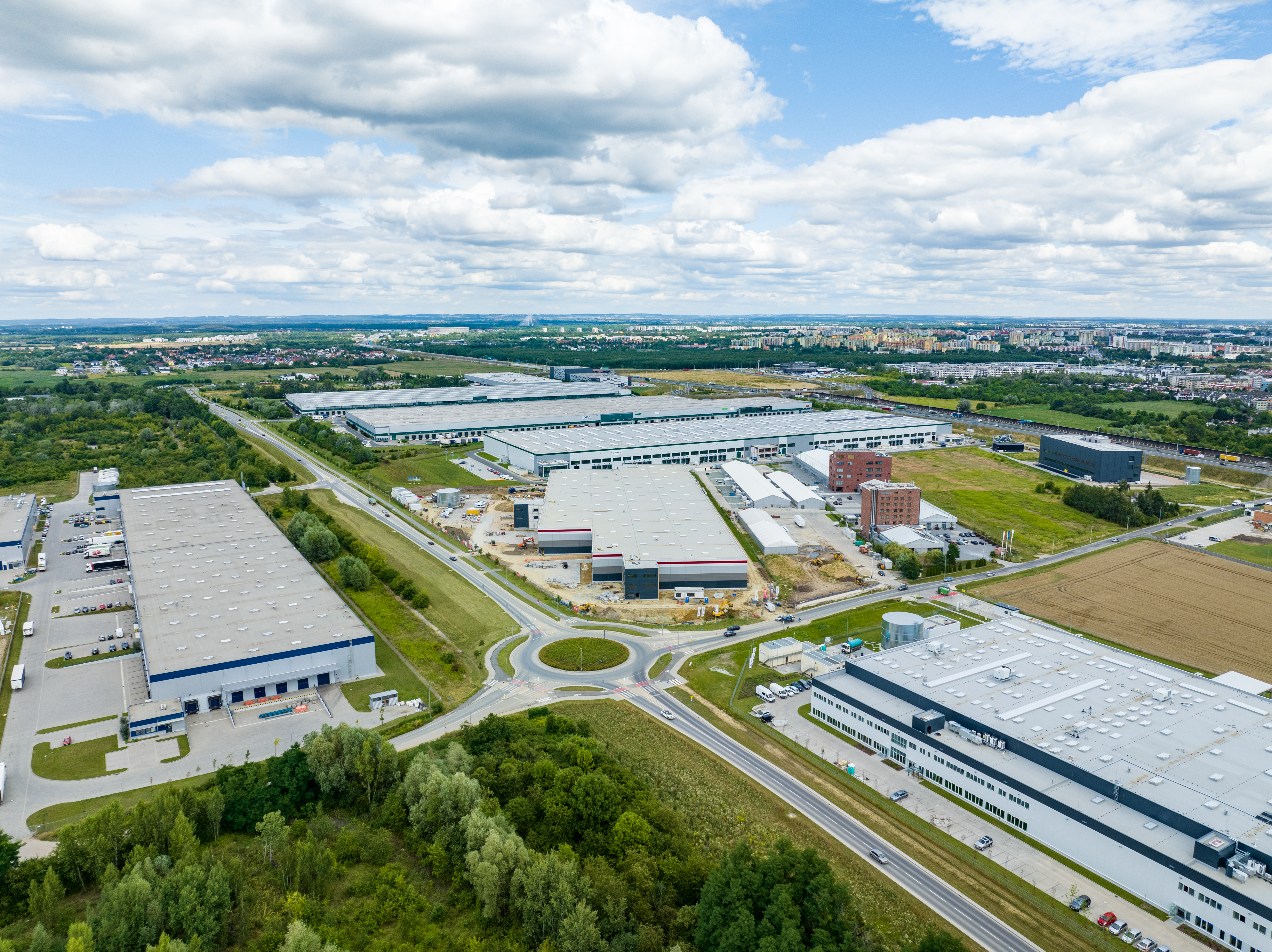 Kolejny najemca wybiera P3 Wrocław City