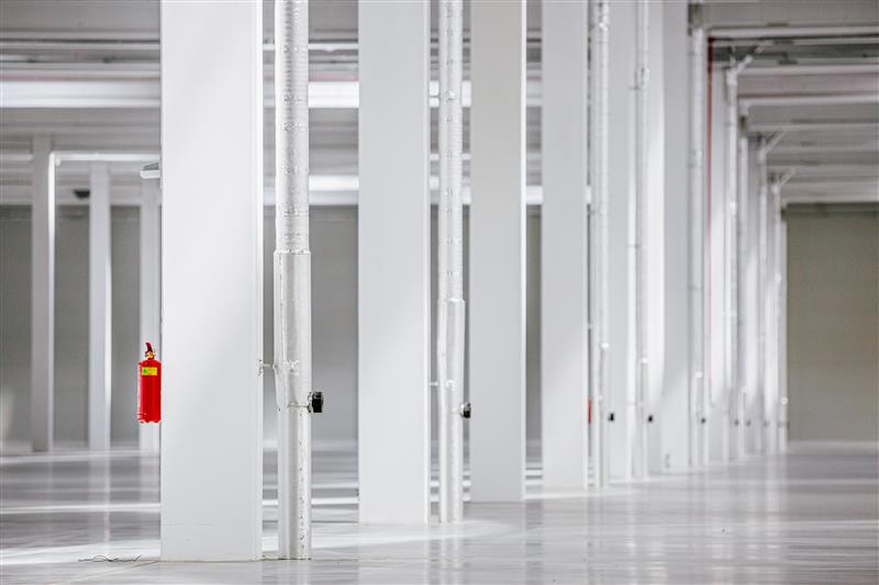 P3 Logistic Parks Announces Planned CEO Transition Process