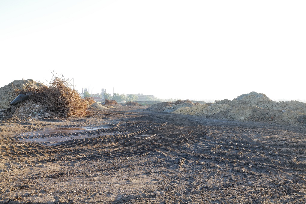 P3 brownfield Ostrava Vitkovice