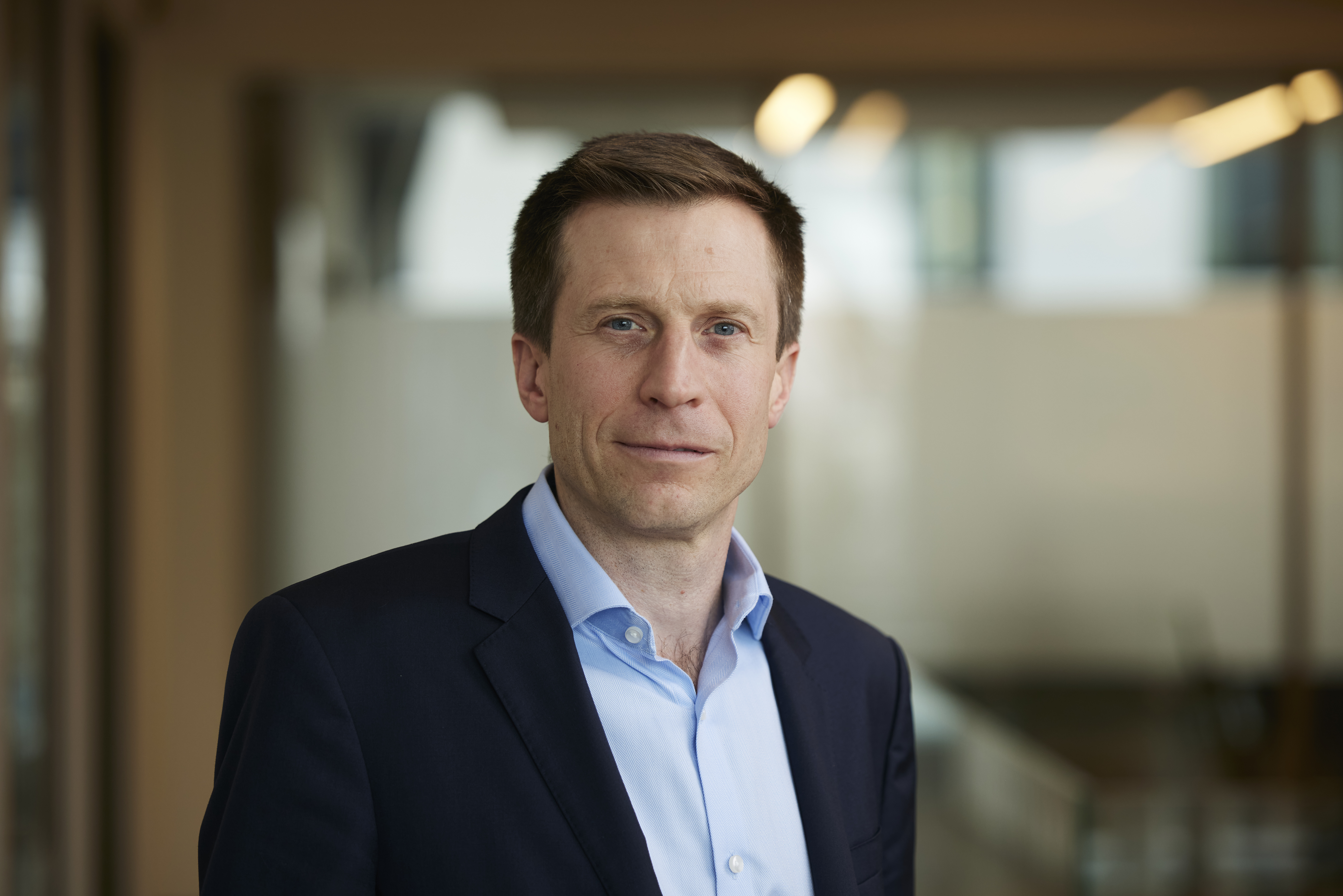 P3 Logistic Parks appoints Simon Carter as Chief Executive Officer  