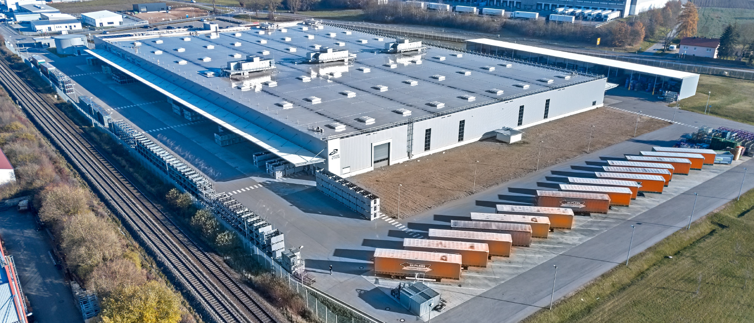 GIC rozširuje logistickú platformu P3 akvizíciou portfólia Maximus v hodnote približne 950 miliónov EUR