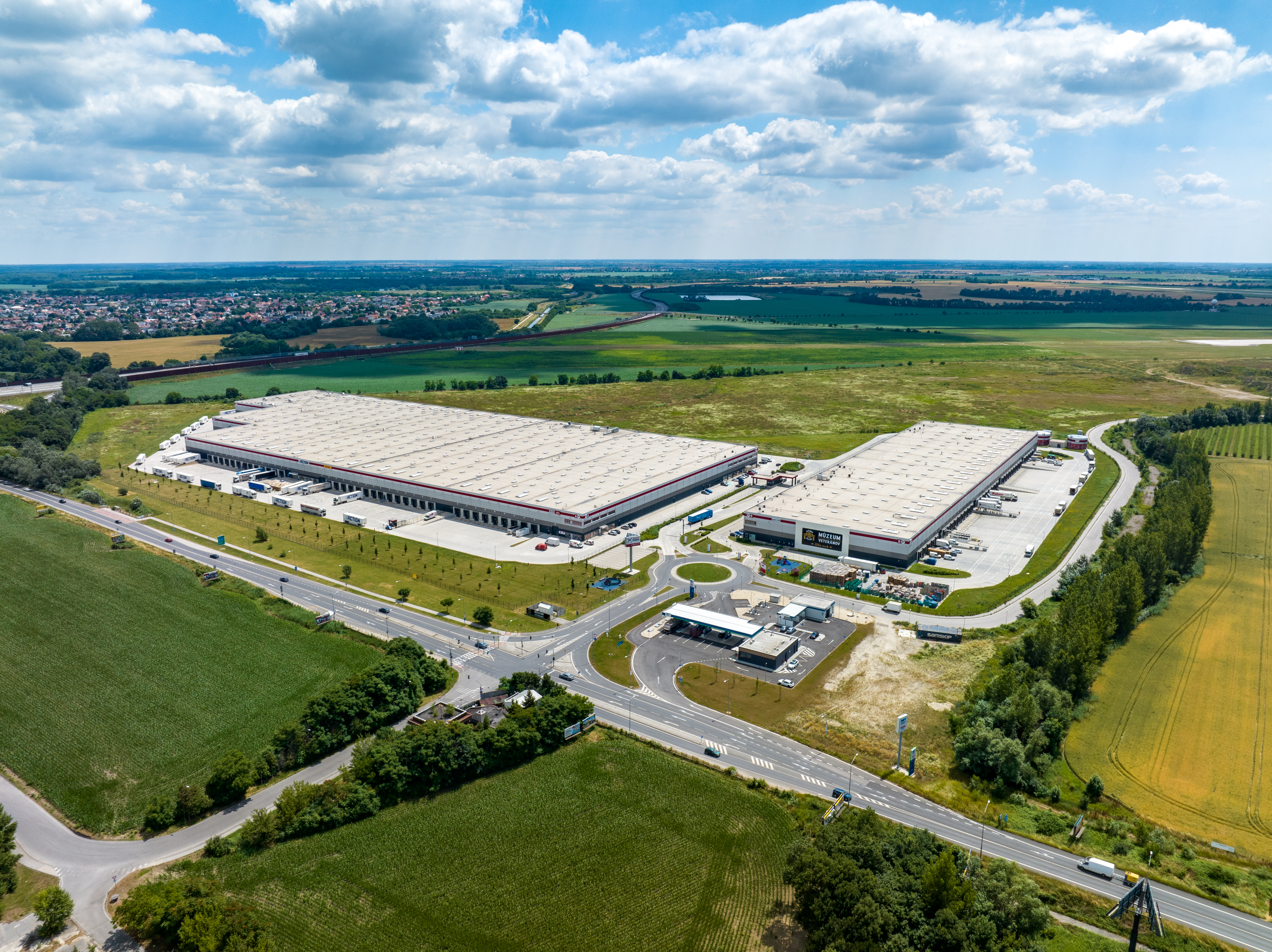 P3 na Slovensku v roku 2023: Investície do inovácií a dlhodobé vzťahy s nájomcami 